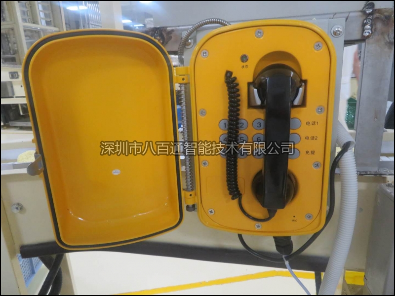 深圳地下管廊光纖電話價格怎么樣？管廊光纖緊急電話通訊系統(tǒng)